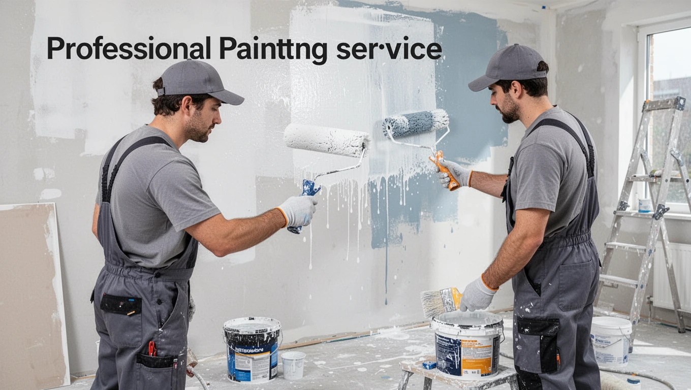 Painting services