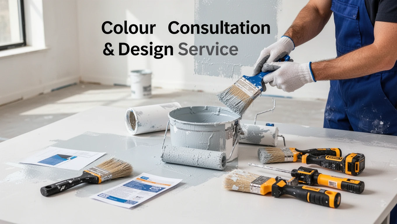 Colour Consultation & Design
